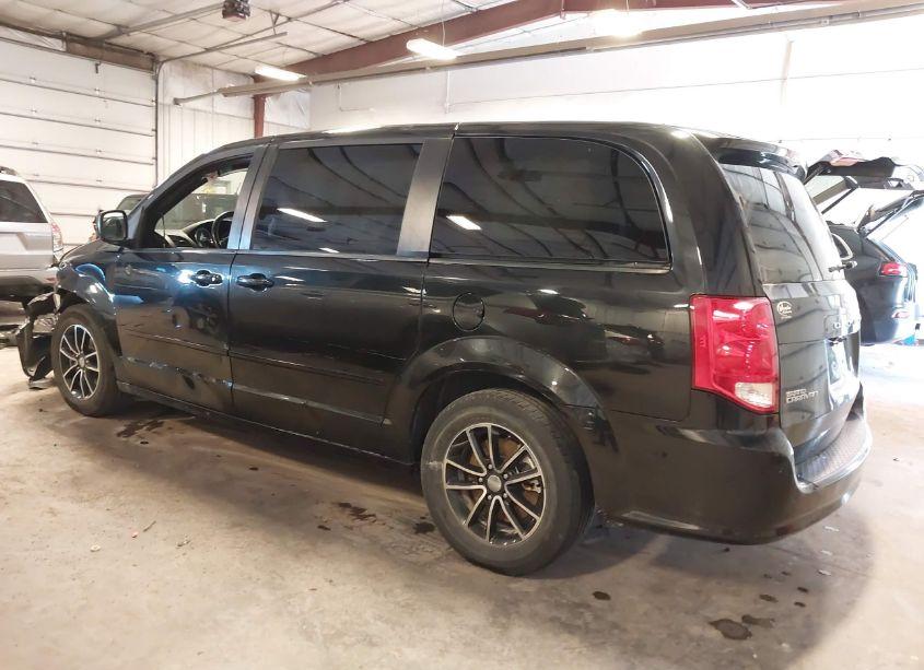 Photo 3 of 2016 Dodge Grand CARAVAN SE PLUS (VIN 2C4RDGBG1GR226076)