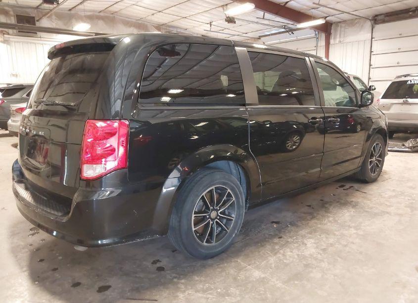 Photo 4 of 2016 Dodge Grand CARAVAN SE PLUS (VIN 2C4RDGBG1GR226076)