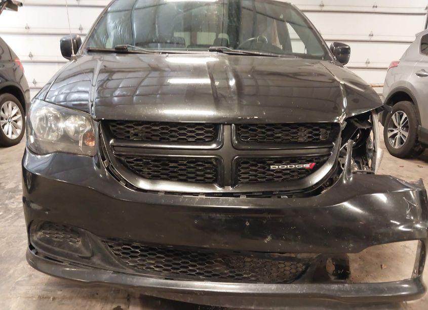 Photo 6 of 2016 Dodge Grand CARAVAN SE PLUS (VIN 2C4RDGBG1GR226076)