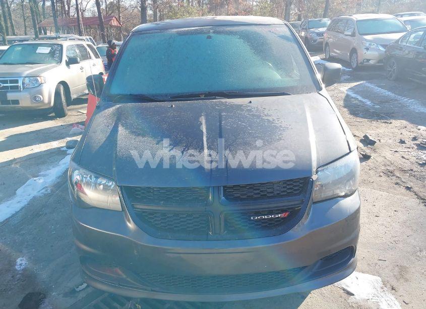 Photo 12 of 2016 Dodge Grand CARAVAN SE PLUS (VIN 2C4RDGBG1GR357895)