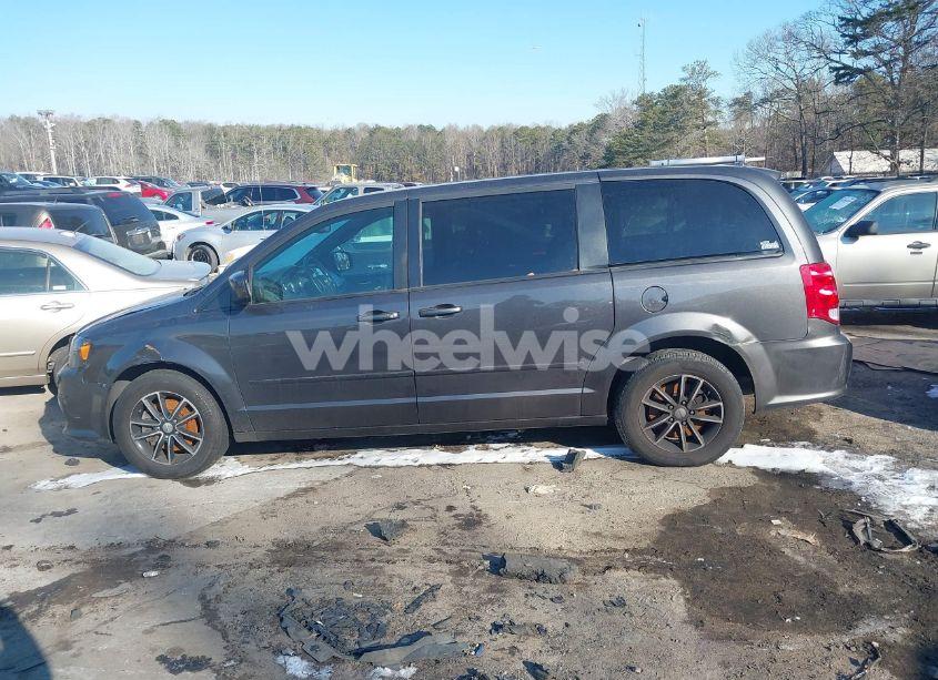 Photo 14 of 2016 Dodge Grand CARAVAN SE PLUS (VIN 2C4RDGBG1GR357895)