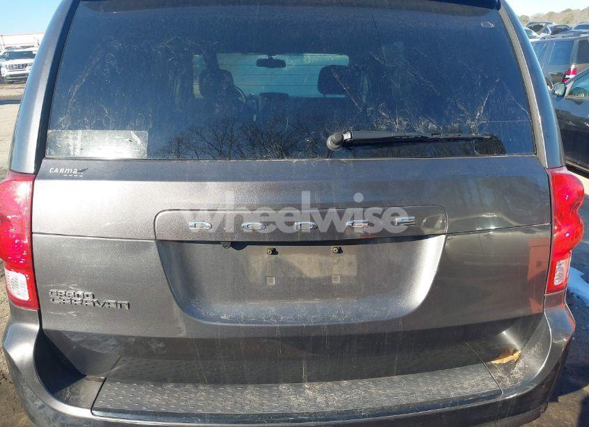 Photo 16 of 2016 Dodge Grand CARAVAN SE PLUS (VIN 2C4RDGBG1GR357895)