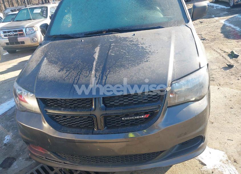 Photo 6 of 2016 Dodge Grand CARAVAN SE PLUS (VIN 2C4RDGBG1GR357895)