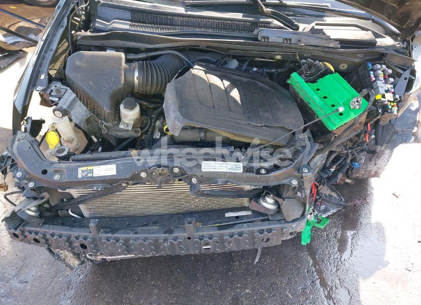 Photo 10 of 2016 Dodge Grand CARAVAN SE PLUS (VIN 2C4RDGBG1GR363583)