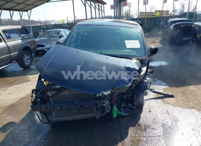 Photo 13 of 2016 Dodge Grand CARAVAN SE PLUS (VIN 2C4RDGBG1GR363583)