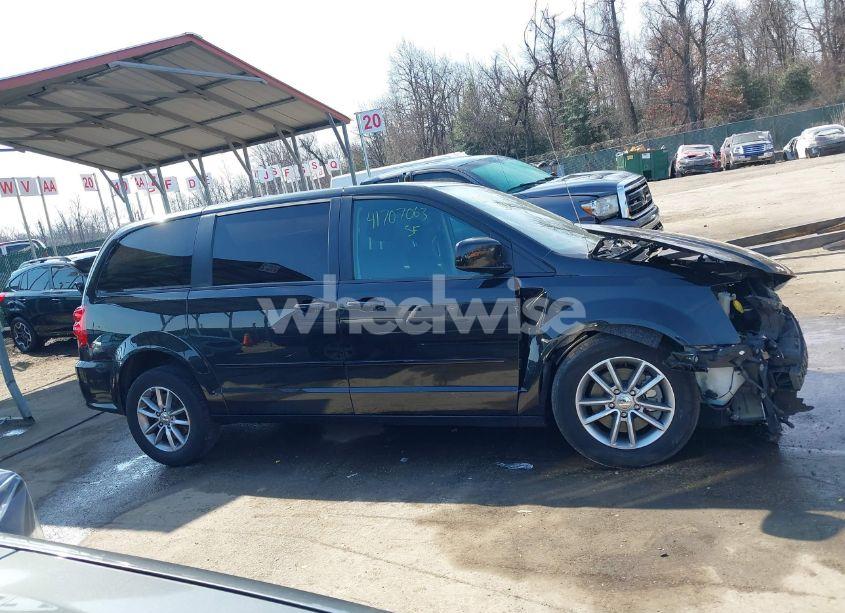 Photo 14 of 2016 Dodge Grand CARAVAN SE PLUS (VIN 2C4RDGBG1GR363583)