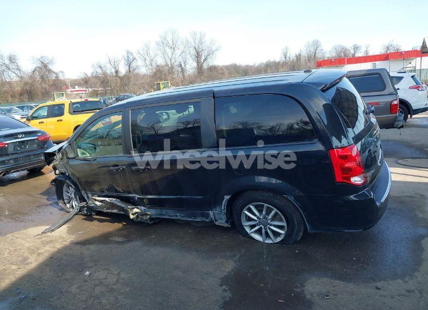 Photo 15 of 2016 Dodge Grand CARAVAN SE PLUS (VIN 2C4RDGBG1GR363583)