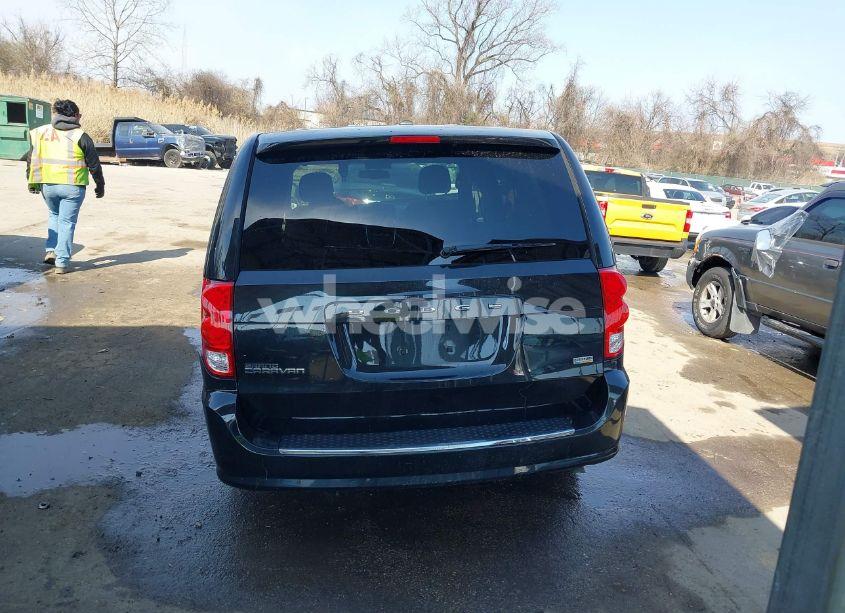 Photo 17 of 2016 Dodge Grand CARAVAN SE PLUS (VIN 2C4RDGBG1GR363583)