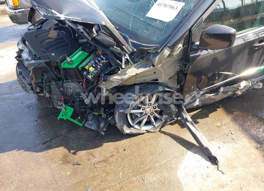 Photo 18 of 2016 Dodge Grand CARAVAN SE PLUS (VIN 2C4RDGBG1GR363583)