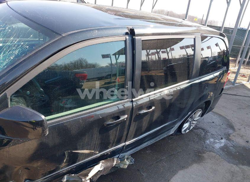 Photo 19 of 2016 Dodge Grand CARAVAN SE PLUS (VIN 2C4RDGBG1GR363583)