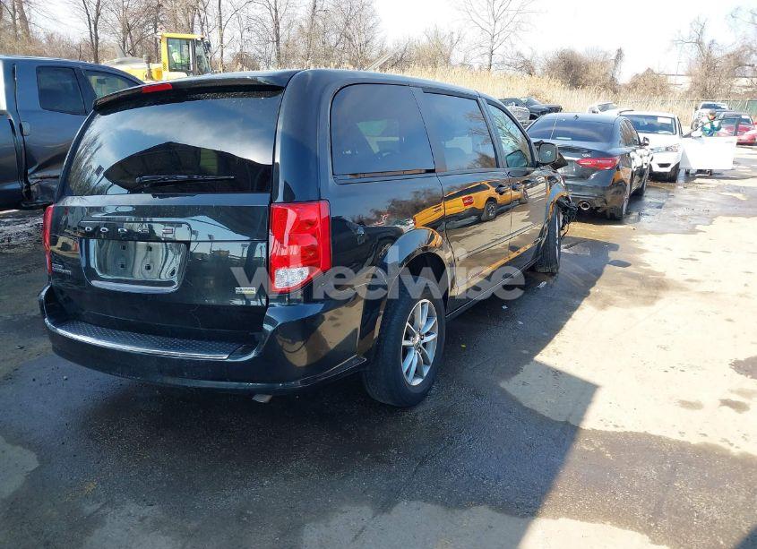 Photo 4 of 2016 Dodge Grand CARAVAN SE PLUS (VIN 2C4RDGBG1GR363583)