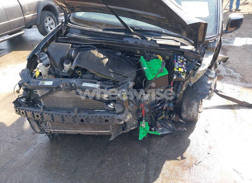 Photo 6 of 2016 Dodge Grand CARAVAN SE PLUS (VIN 2C4RDGBG1GR363583)