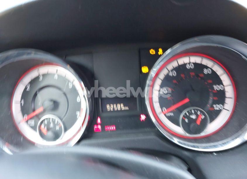 Photo 7 of 2016 Dodge Grand CARAVAN SE PLUS (VIN 2C4RDGBG1GR363583)