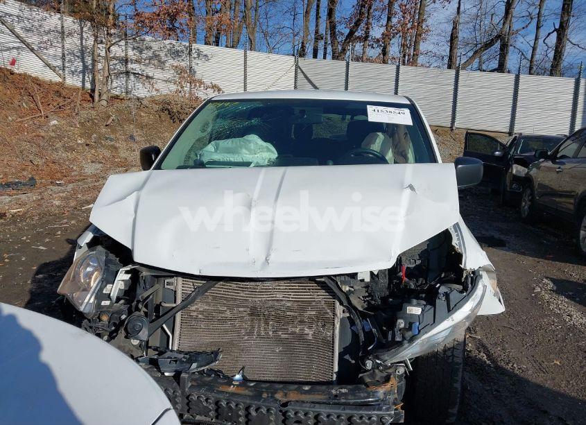 Photo 13 of 2016 Dodge Grand CARAVAN SE (VIN 2C4RDGBG1GR377998)