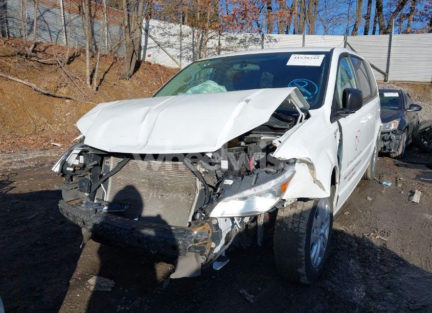 Photo 6 of 2016 Dodge Grand CARAVAN SE (VIN 2C4RDGBG1GR377998)