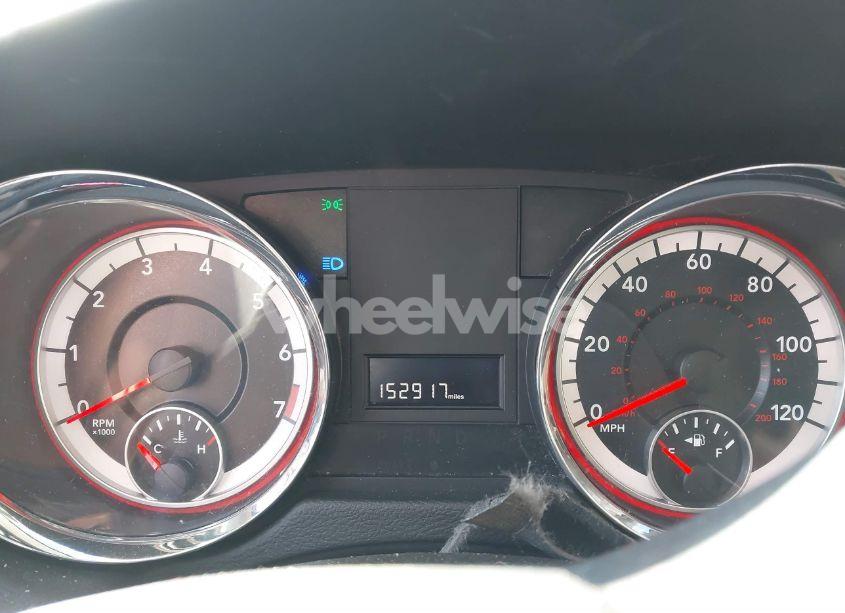 Photo 7 of 2016 Dodge Grand CARAVAN SE (VIN 2C4RDGBG1GR377998)