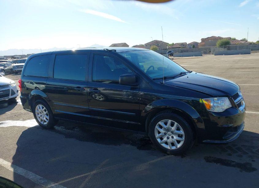 Photo 13 of 2016 Dodge Grand CARAVAN AMERICAN VALUE PKG (VIN 2C4RDGBG1GR382859)