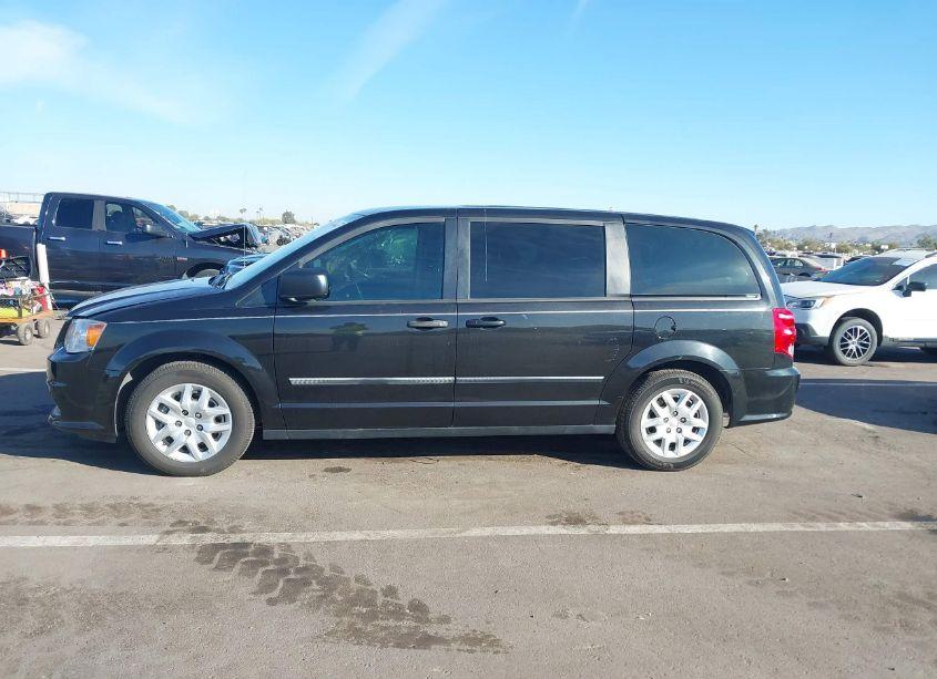 Photo 14 of 2016 Dodge Grand CARAVAN AMERICAN VALUE PKG (VIN 2C4RDGBG1GR382859)