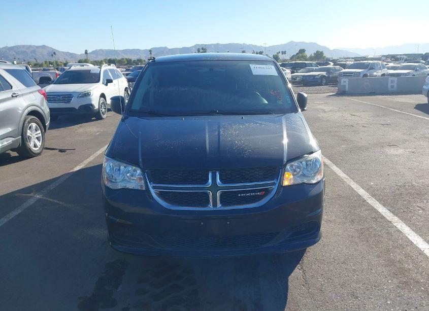 Photo 6 of 2016 Dodge Grand CARAVAN AMERICAN VALUE PKG (VIN 2C4RDGBG1GR382859)