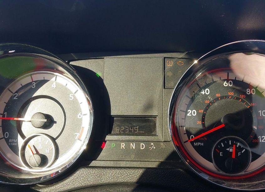 Photo 7 of 2016 Dodge Grand CARAVAN AMERICAN VALUE PKG (VIN 2C4RDGBG1GR382859)