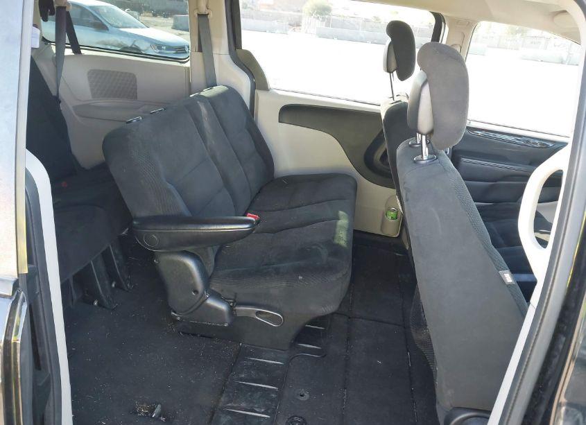 Photo 8 of 2016 Dodge Grand CARAVAN AMERICAN VALUE PKG (VIN 2C4RDGBG1GR382859)