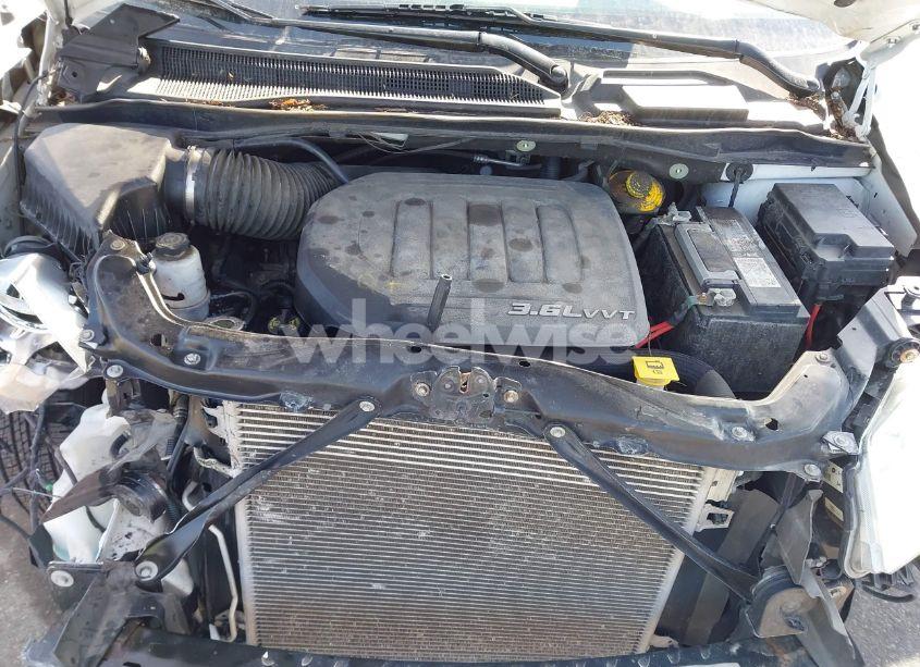 Photo 10 of 2016 Dodge Grand CARAVAN AMERICAN VALUE PKG (VIN 2C4RDGBG1GR392484)