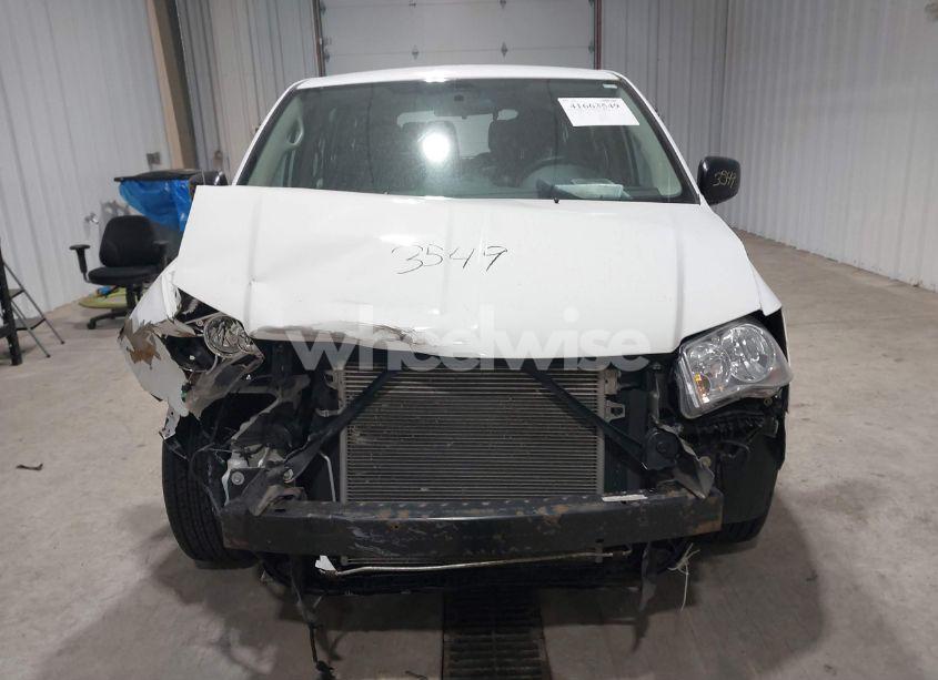 Photo 12 of 2016 Dodge Grand CARAVAN AMERICAN VALUE PKG (VIN 2C4RDGBG1GR392484)