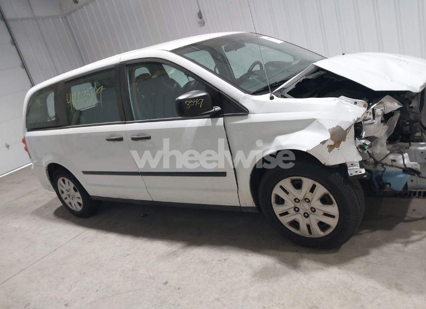 Photo 13 of 2016 Dodge Grand CARAVAN AMERICAN VALUE PKG (VIN 2C4RDGBG1GR392484)