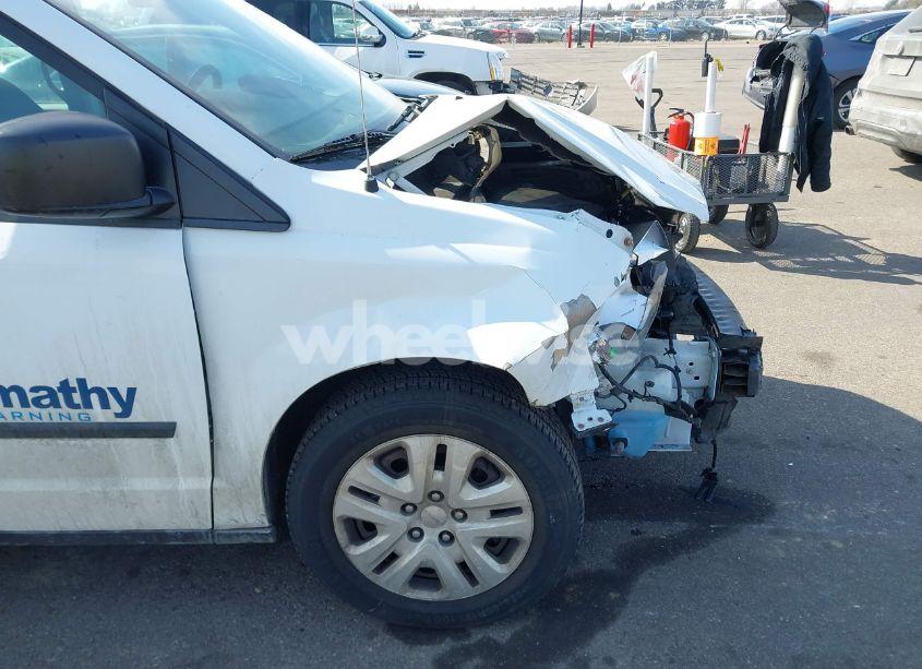 Photo 17 of 2016 Dodge Grand CARAVAN AMERICAN VALUE PKG (VIN 2C4RDGBG1GR392484)