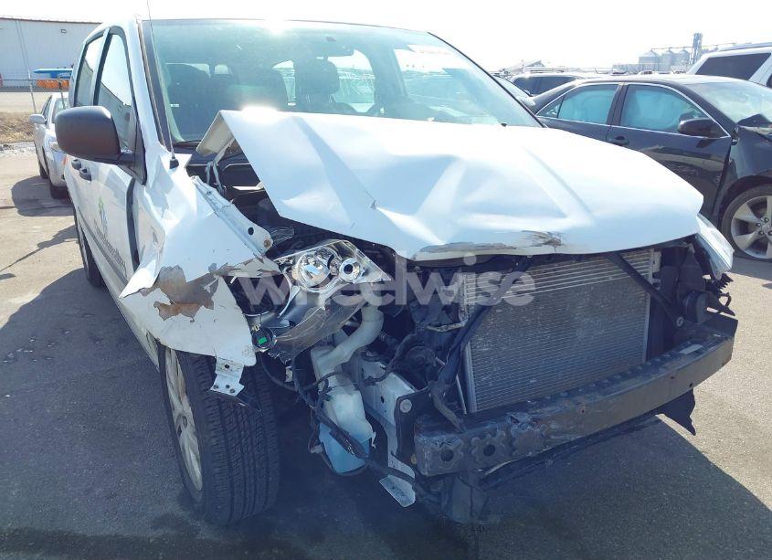 Photo 18 of 2016 Dodge Grand CARAVAN AMERICAN VALUE PKG (VIN 2C4RDGBG1GR392484)