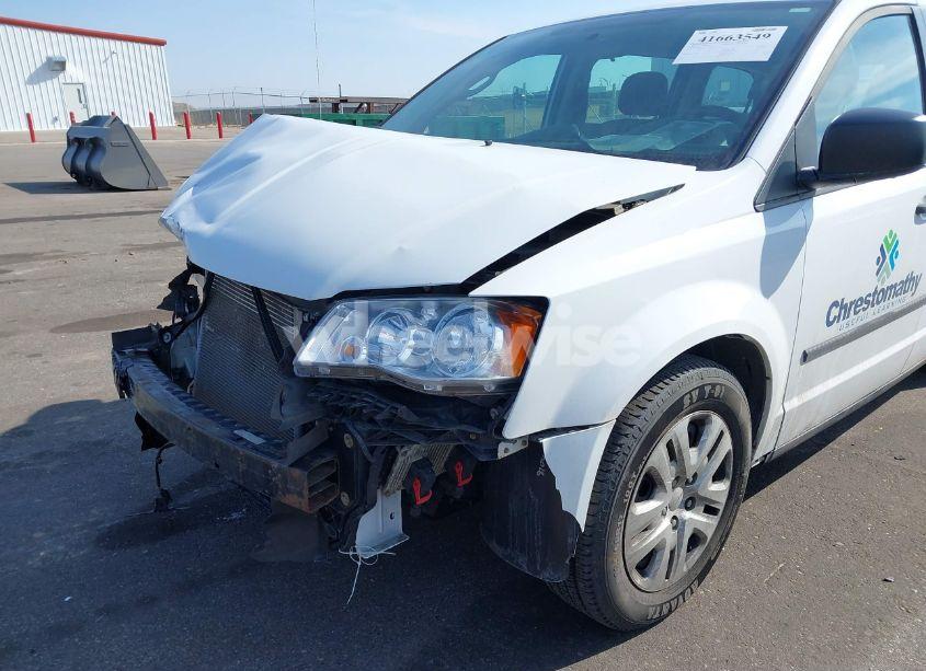 Photo 19 of 2016 Dodge Grand CARAVAN AMERICAN VALUE PKG (VIN 2C4RDGBG1GR392484)