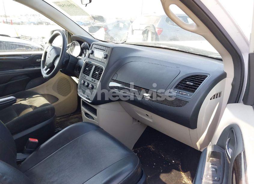 Photo 5 of 2016 Dodge Grand CARAVAN AMERICAN VALUE PKG (VIN 2C4RDGBG1GR392484)