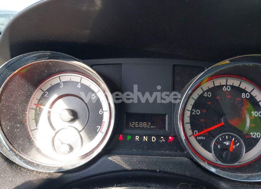 Photo 7 of 2016 Dodge Grand CARAVAN AMERICAN VALUE PKG (VIN 2C4RDGBG1GR392484)