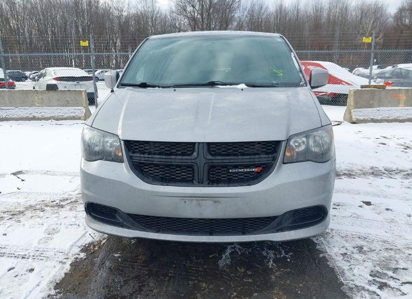 Photo 12 of 2016 Dodge Grand CARAVAN SE PLUS (VIN 2C4RDGBG1GR399984)