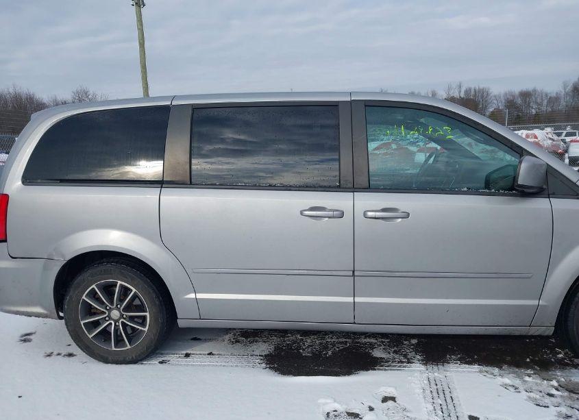 Photo 13 of 2016 Dodge Grand CARAVAN SE PLUS (VIN 2C4RDGBG1GR399984)