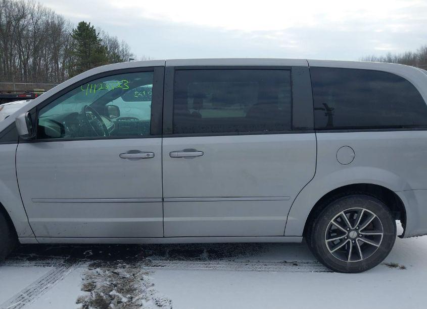 Photo 14 of 2016 Dodge Grand CARAVAN SE PLUS (VIN 2C4RDGBG1GR399984)