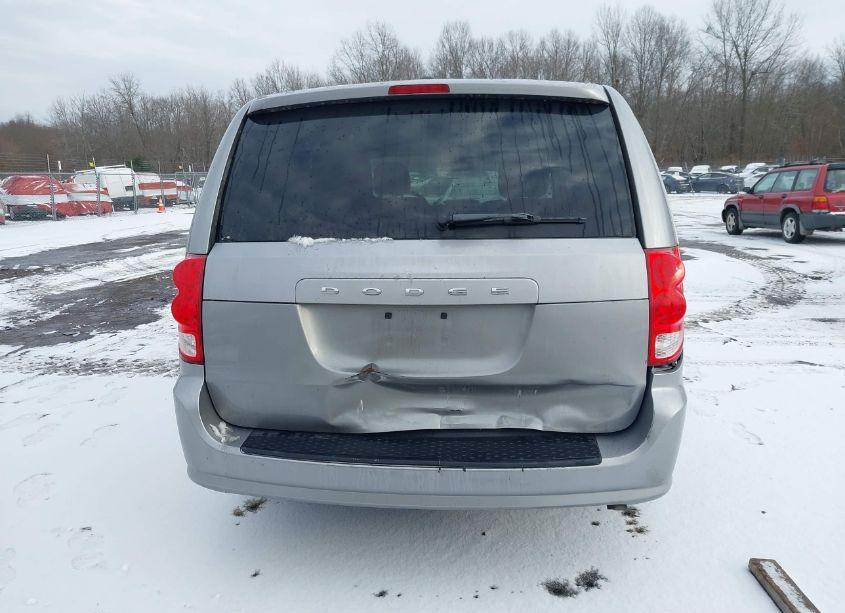 Photo 16 of 2016 Dodge Grand CARAVAN SE PLUS (VIN 2C4RDGBG1GR399984)
