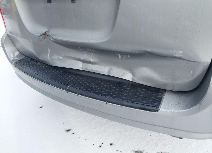 Photo 6 of 2016 Dodge Grand CARAVAN SE PLUS (VIN 2C4RDGBG1GR399984)