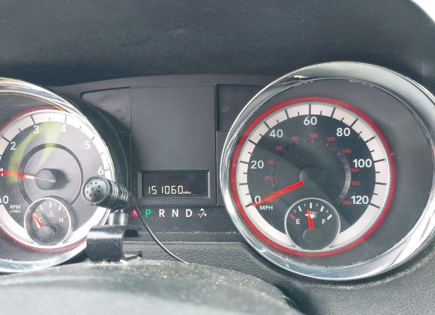 Photo 7 of 2016 Dodge Grand CARAVAN SE PLUS (VIN 2C4RDGBG1GR399984)