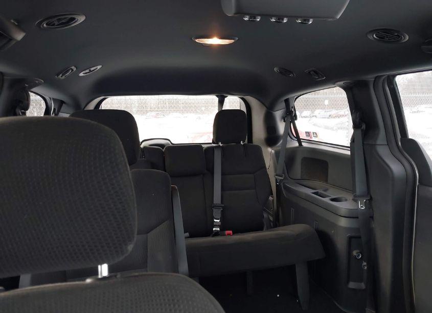 Photo 8 of 2016 Dodge Grand CARAVAN SE PLUS (VIN 2C4RDGBG1GR399984)