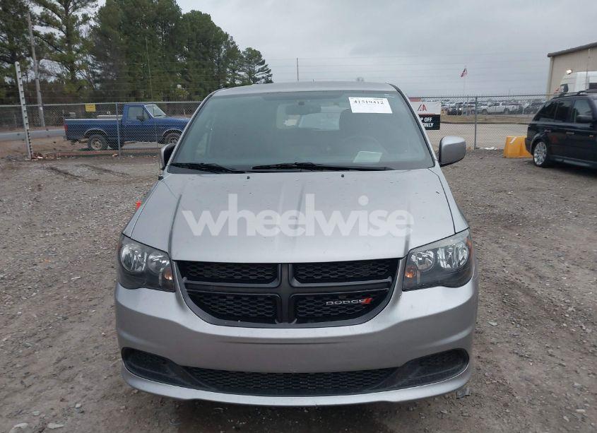 Photo 12 of 2016 Dodge Grand CARAVAN SE PLUS (VIN 2C4RDGBG1GR401894)