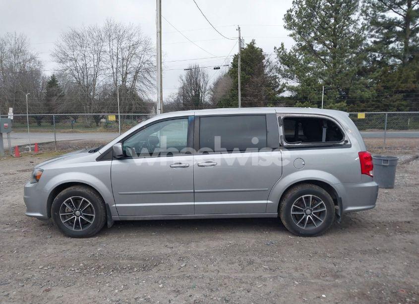 Photo 14 of 2016 Dodge Grand CARAVAN SE PLUS (VIN 2C4RDGBG1GR401894)