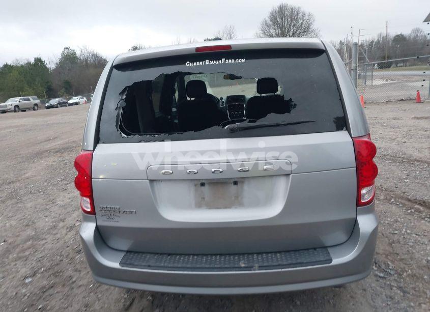 Photo 16 of 2016 Dodge Grand CARAVAN SE PLUS (VIN 2C4RDGBG1GR401894)