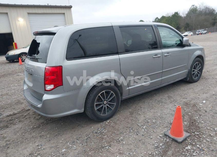 Photo 4 of 2016 Dodge Grand CARAVAN SE PLUS (VIN 2C4RDGBG1GR401894)