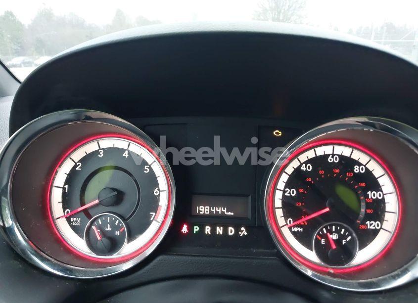 Photo 7 of 2016 Dodge Grand CARAVAN SE PLUS (VIN 2C4RDGBG1GR401894)