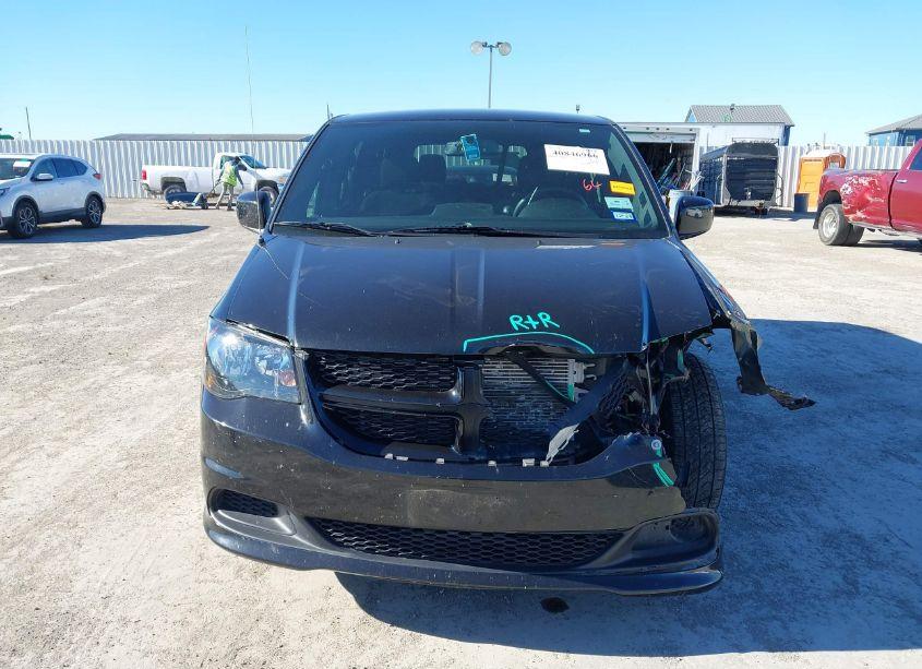 Photo 12 of 2017 Dodge Grand CARAVAN SE PLUS (VIN 2C4RDGBG1HR548511)