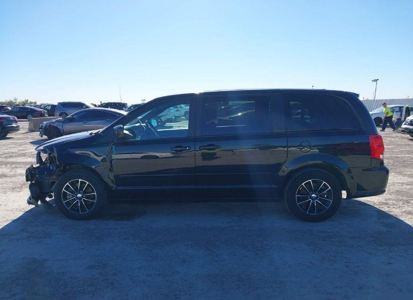 Photo 14 of 2017 Dodge Grand CARAVAN SE PLUS (VIN 2C4RDGBG1HR548511)