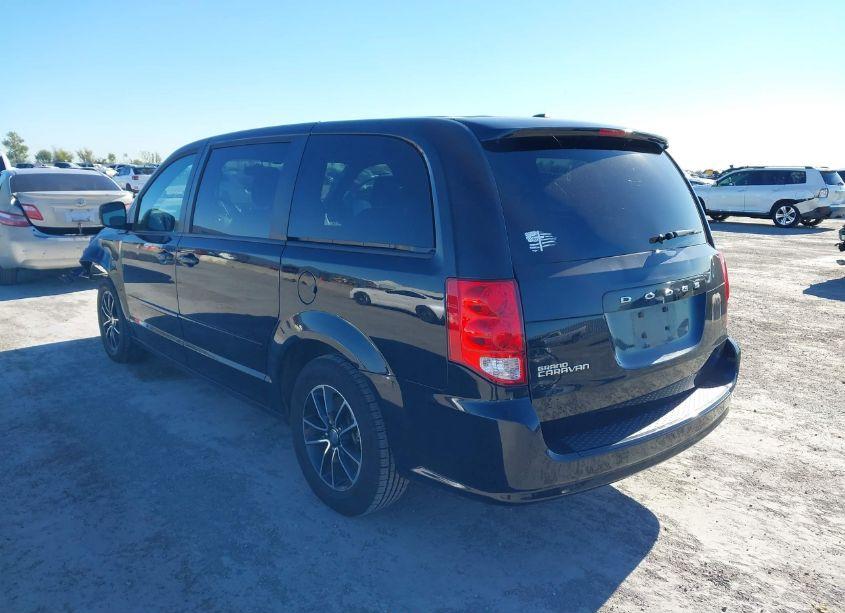 Photo 3 of 2017 Dodge Grand CARAVAN SE PLUS (VIN 2C4RDGBG1HR548511)