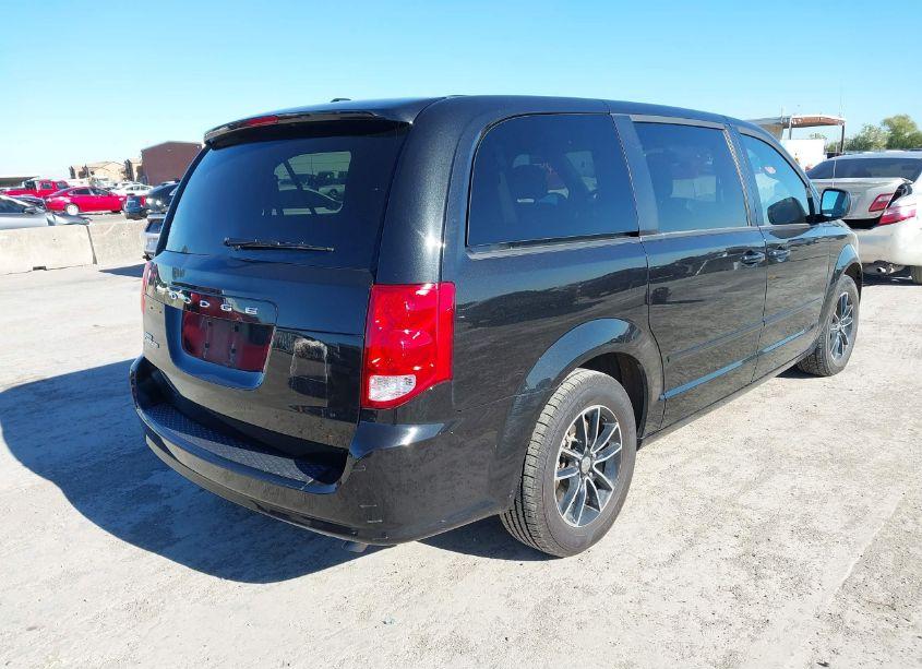 Photo 4 of 2017 Dodge Grand CARAVAN SE PLUS (VIN 2C4RDGBG1HR548511)