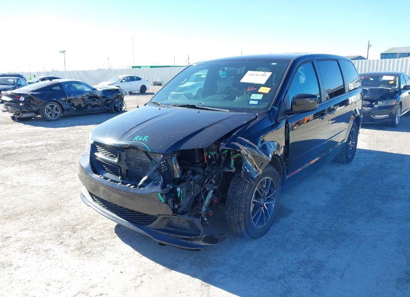 Photo 6 of 2017 Dodge Grand CARAVAN SE PLUS (VIN 2C4RDGBG1HR548511)